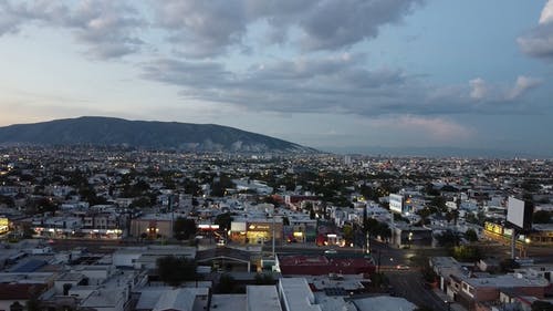 有关墨西哥, 天空, 山的免费素材视频