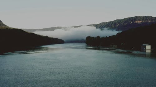 有关天性, 天空, 山的免费素材视频