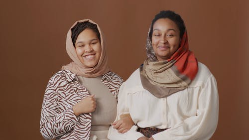 有关伊斯兰, 伊斯兰教, 传统服装的免费素材视频
