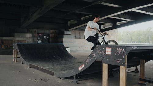 有关BMX, 人, 休闲的免费素材视频