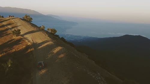 有关天性, 山, 峰的免费素材视频