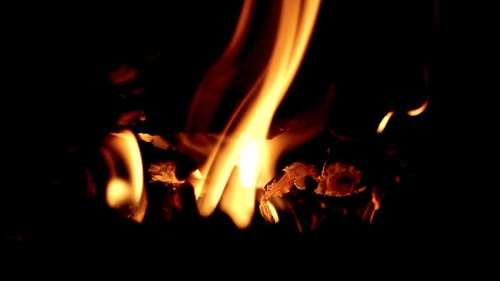 有关漆黑, 火, 火焰的免费素材视频