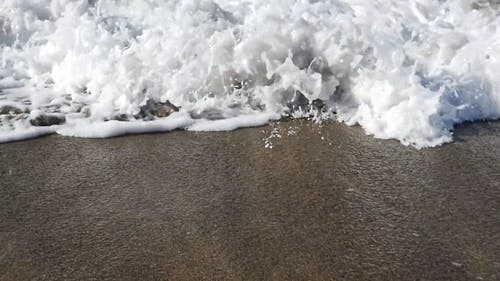 有关冰岛, 北极海滩, 在海边的免费素材视频