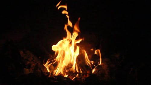 有关大火, 易燃的, 暖和的的免费素材视频