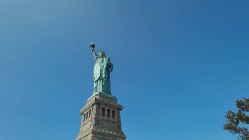 有关天空, 纪念碑, 纽约的免费素材视频
