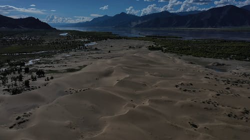 有关夏天, 天性, 山的免费素材视频