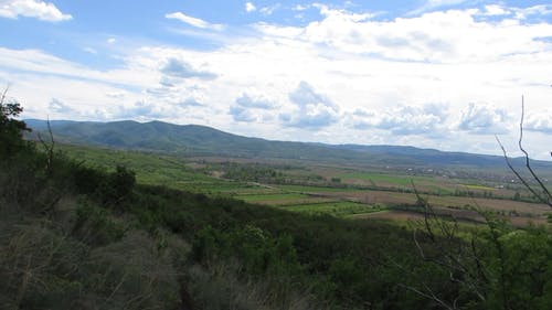 有关农田, 天性, 山的免费素材视频