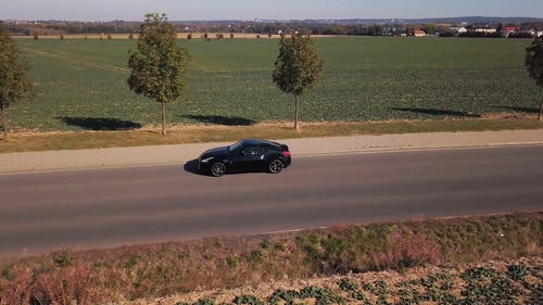 有关开阔的道路, 户外, 白天的免费素材视频