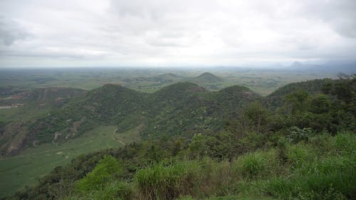 有关丘陵, 全景, 地平线的免费素材视频