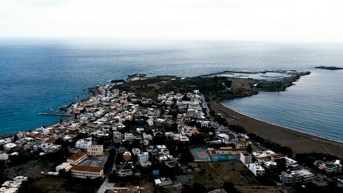 有关克里特岛, 建筑, 水体的免费素材视频