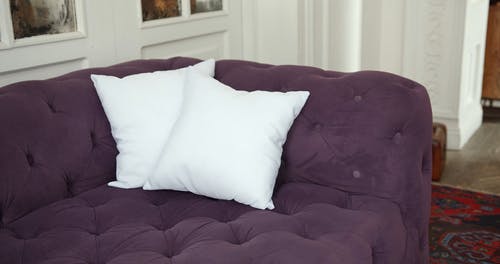 有关Throw Pillows, 家具, 沙发的免费素材视频