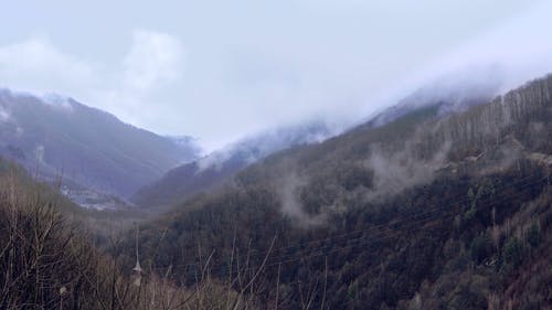 有关天空, 山, 户外的免费素材视频