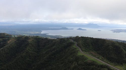 有关天性, 天空, 岛屿的免费素材视频