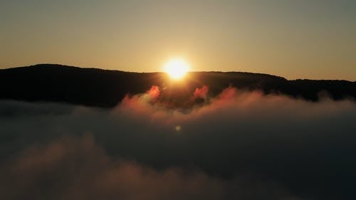 有关天性, 天空, 太阳光的免费素材视频