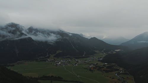 有关天性, 奥地利, 山的免费素材视频