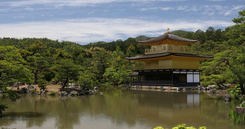 有关京都, 寺庙, 日本的免费素材视频