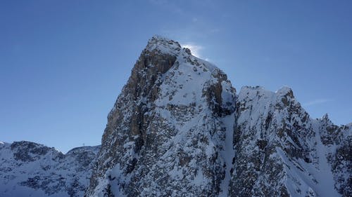 有关冬季, 天空, 太阳的免费素材视频