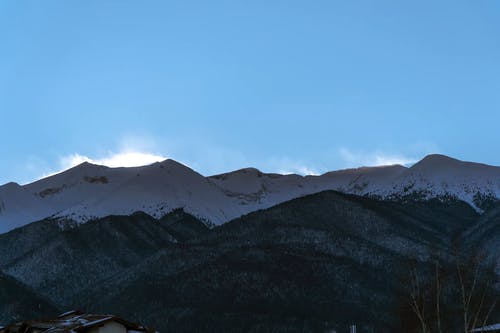 有关冬季景观, 大雪覆盖, 天性的免费素材视频