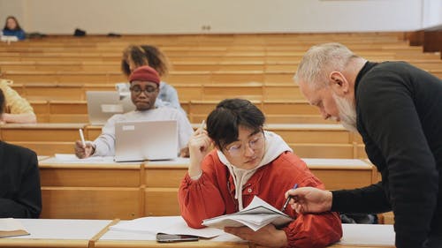 有关大学生, 大学, 教学的免费素材视频