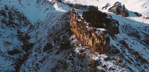 有关天性, 山顶, 岩石的的免费素材视频