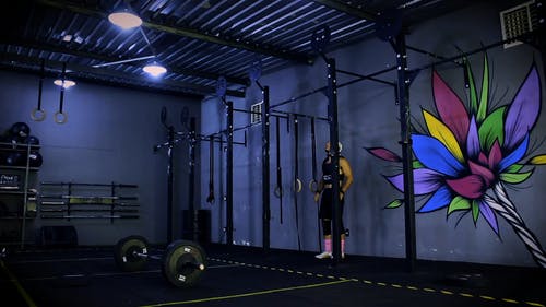 有关crossfit锻炼, 人, 健康的生活型态的免费素材视频