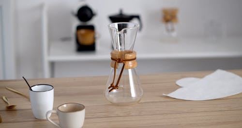 有关chemex, 不锈钢, 咖啡制作的免费素材视频