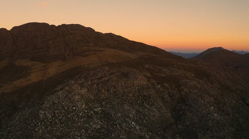 有关天性, 山, 山顶的免费素材视频