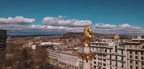 有关@户外, 地标, 城市的免费素材视频