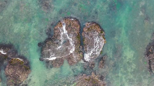 有关天性, 岩层, 岛的免费素材视频