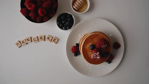 有关Flatlay, 可口的, 天的免费素材视频