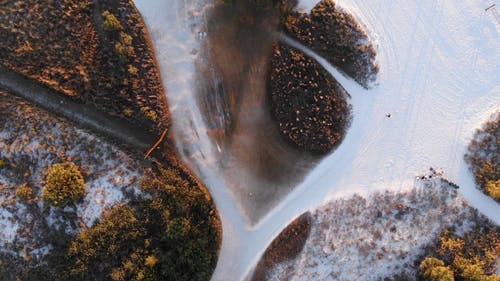 有关下雪的, 假期, 冬季的免费素材视频