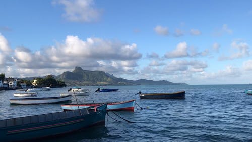 有关天性, 天空, 山的免费素材视频