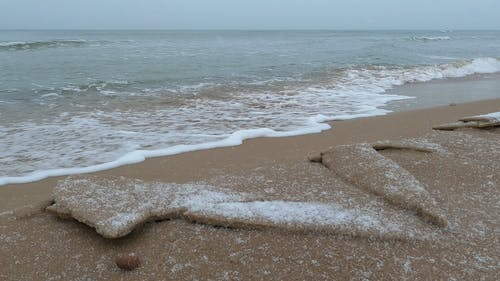 有关下雪, 下雪的, 冬季的免费素材视频