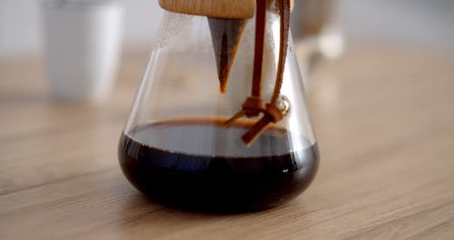 有关chemex, 咖啡因, 咖啡机的免费素材视频