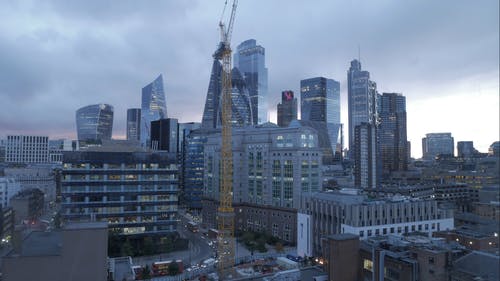 有关伦敦, 城市, 城市摄影的免费素材视频