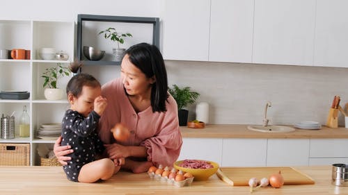 有关女人, 女儿, 女性的免费素材视频