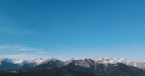 有关健行, 全景, 冬季的免费素材视频