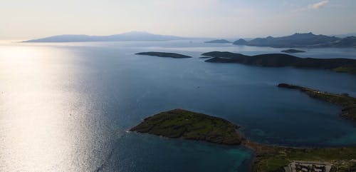 有关土耳其蓝, 岛屿, 日光的免费素材视频