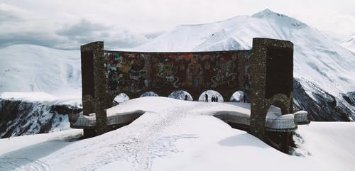 有关下雪的, 天性, 天空的免费素材视频