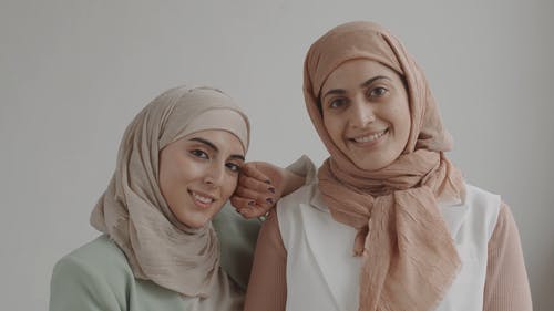 有关伊斯兰教, 女性, 宗教的免费素材视频