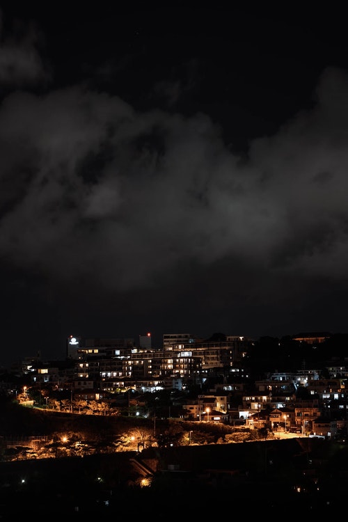 有关冲绳岛,垂直视频,天空的免费素材视频