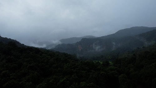 有关天性,山,山峰的免费素材视频