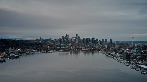 有关hyperlapse,城市,建筑的免费素材视频